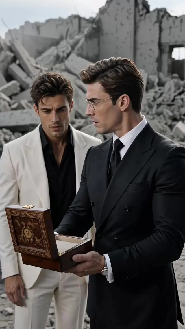 Episode 44 of Shattered Vows