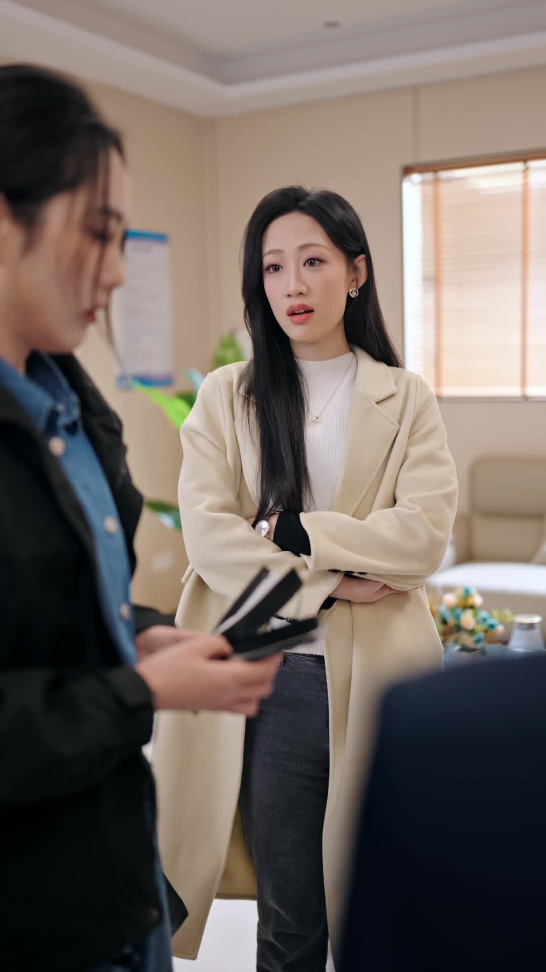 Episode 16 of She Blocked the Cure for Her Own Child
