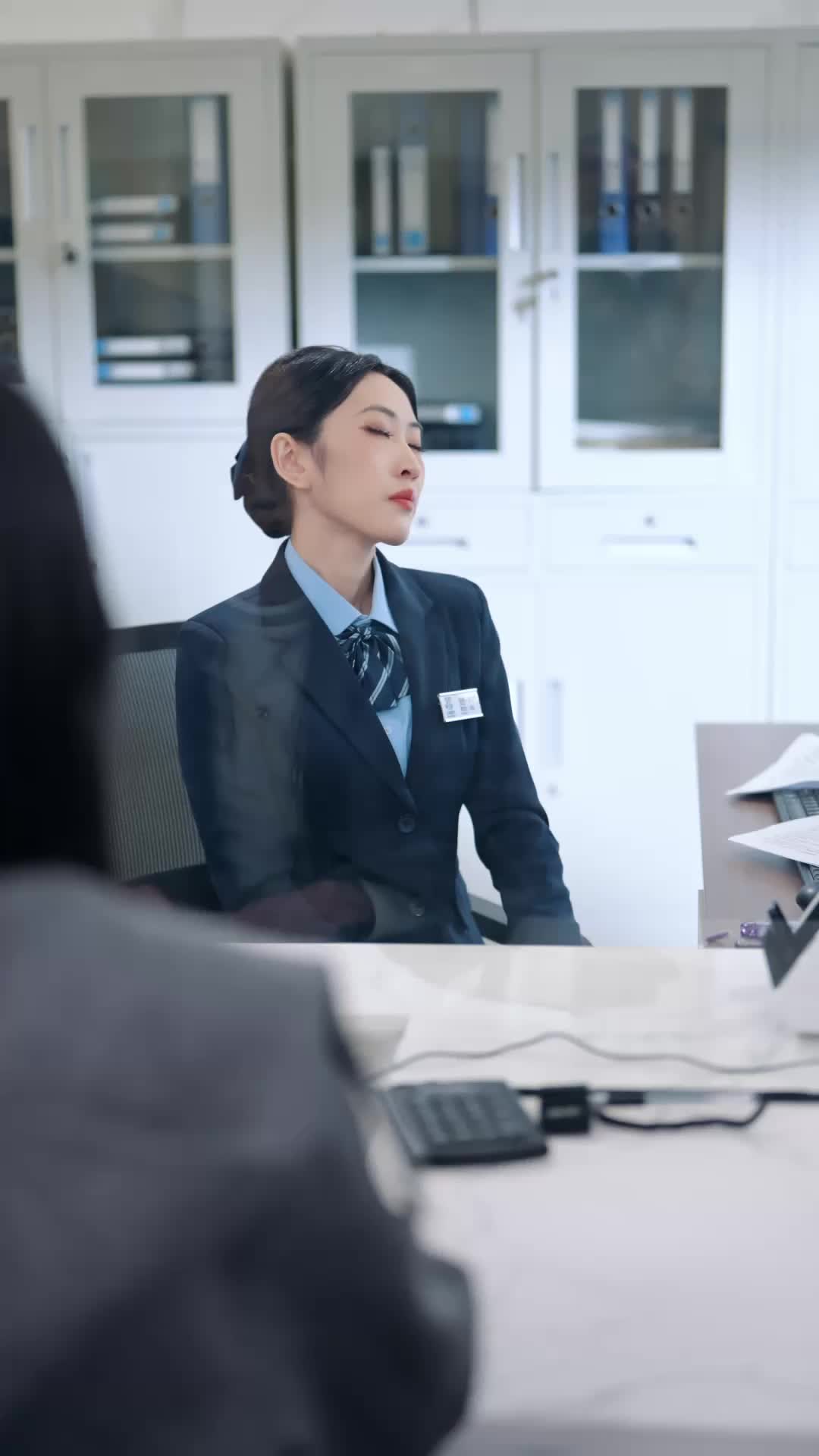 Episode 3 of She Blocked the Cure for Her Own Child