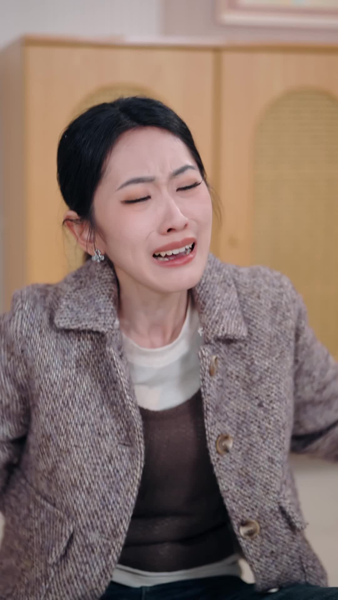 Episode 39 of She Blocked the Cure for Her Own Child