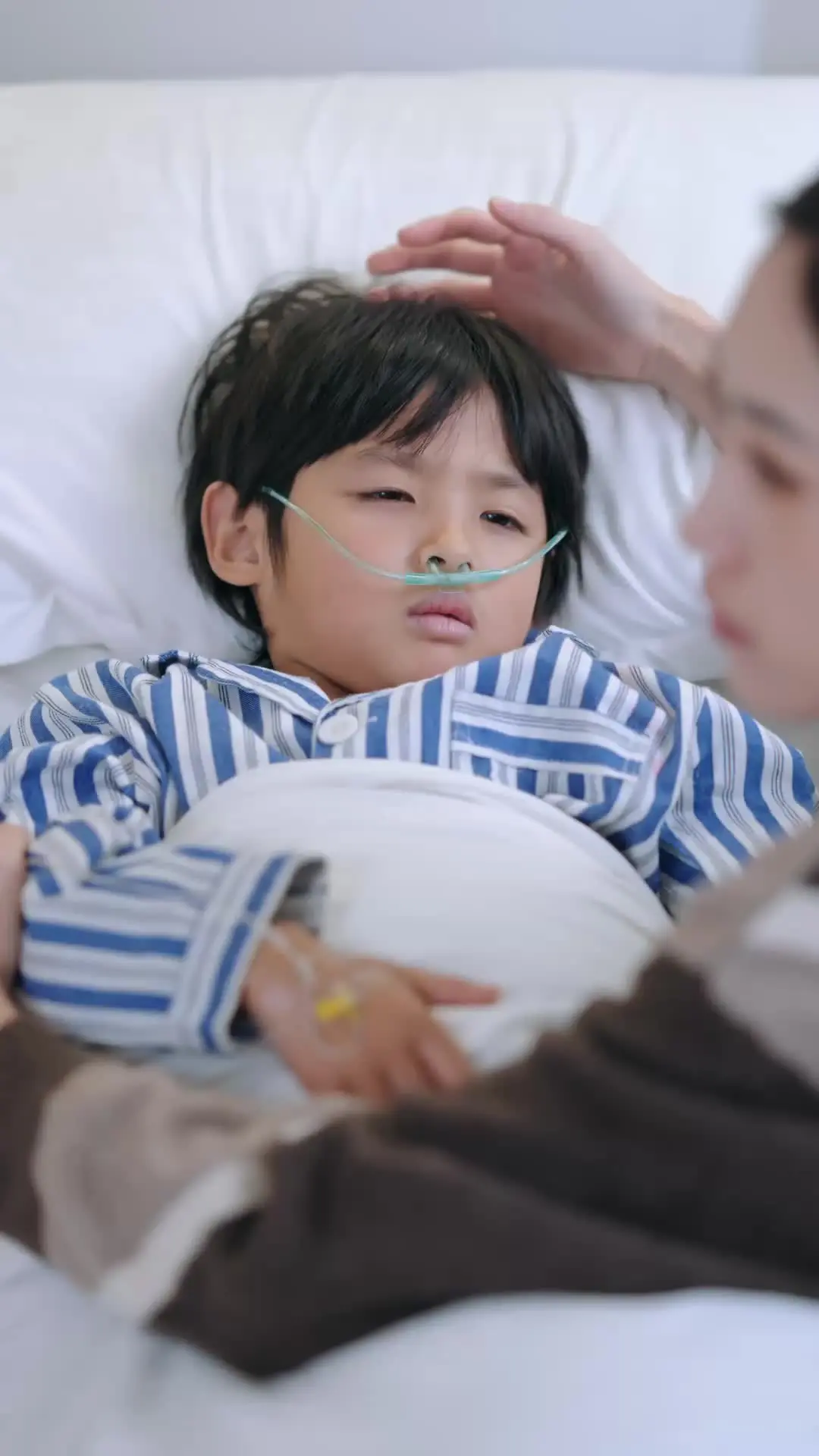Episode 48 of She Blocked the Cure for Her Own Child