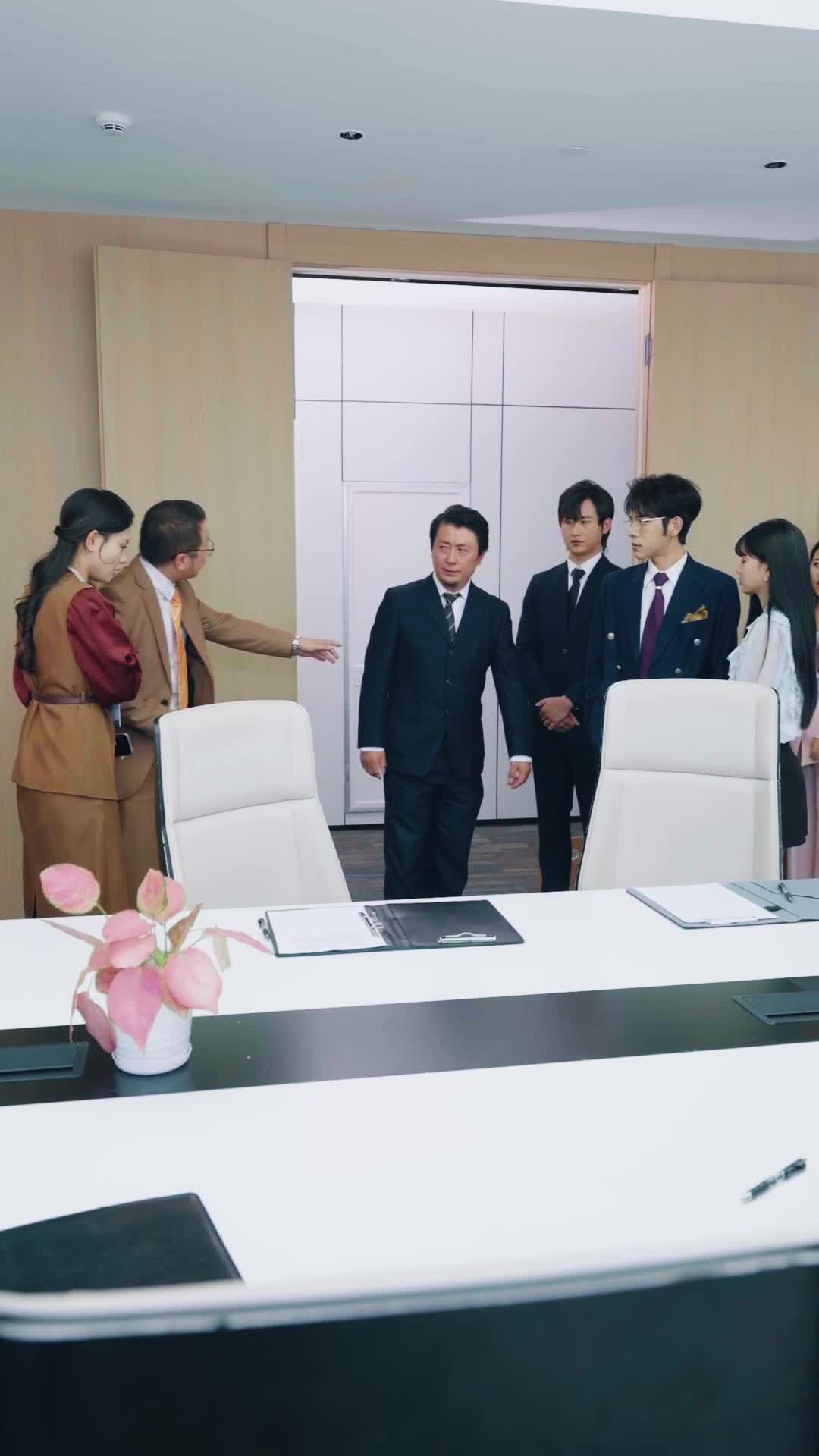 Episode 14 of She Didn't Bring Roses She Brought a Proposal