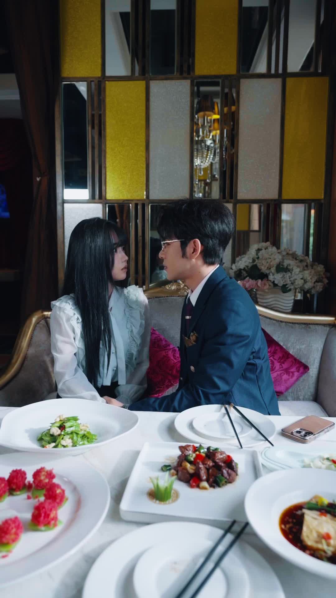 Episode 17 of She Didn't Bring Roses She Brought a Proposal