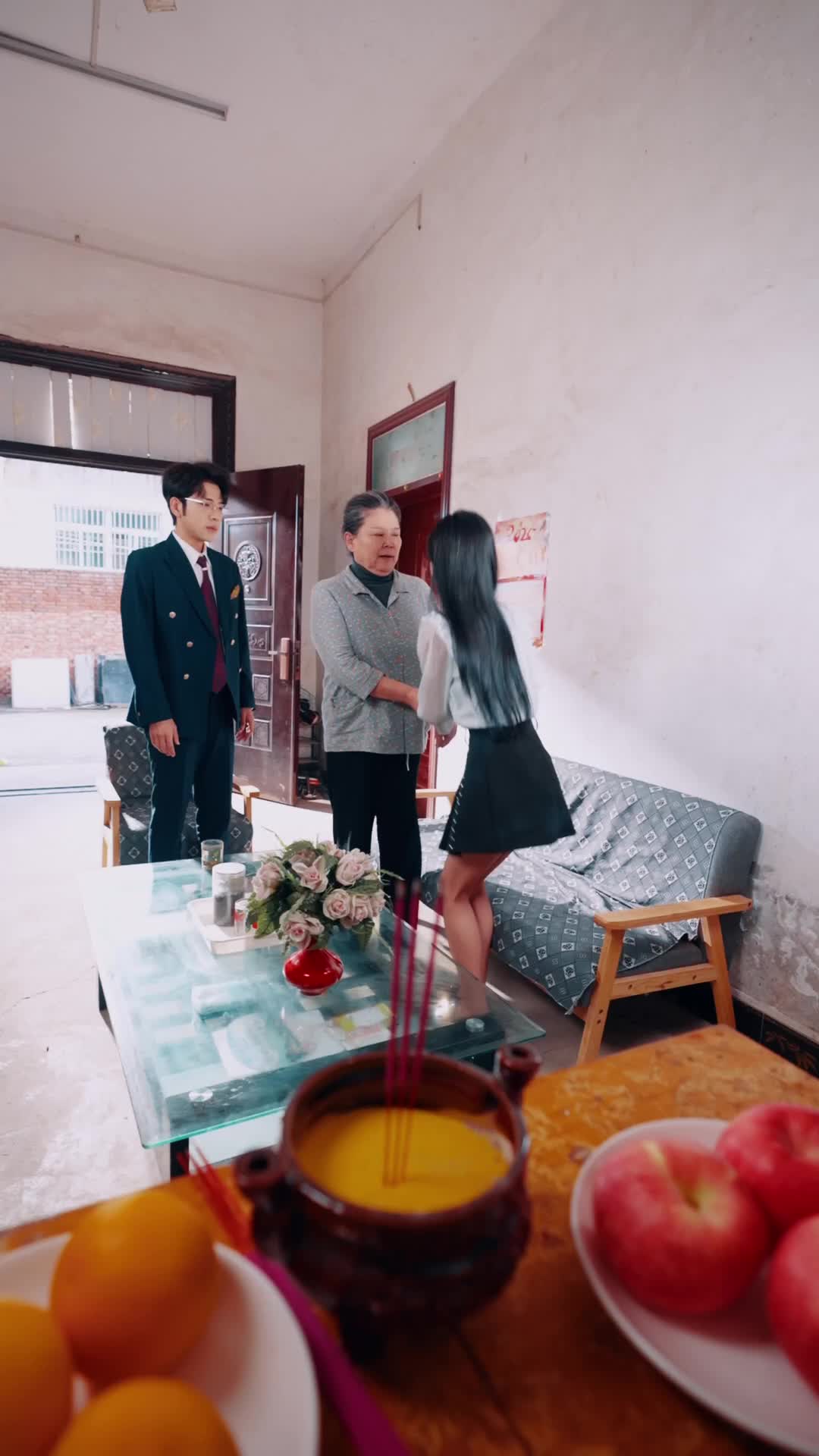 Episode 20 of She Didn't Bring Roses She Brought a Proposal