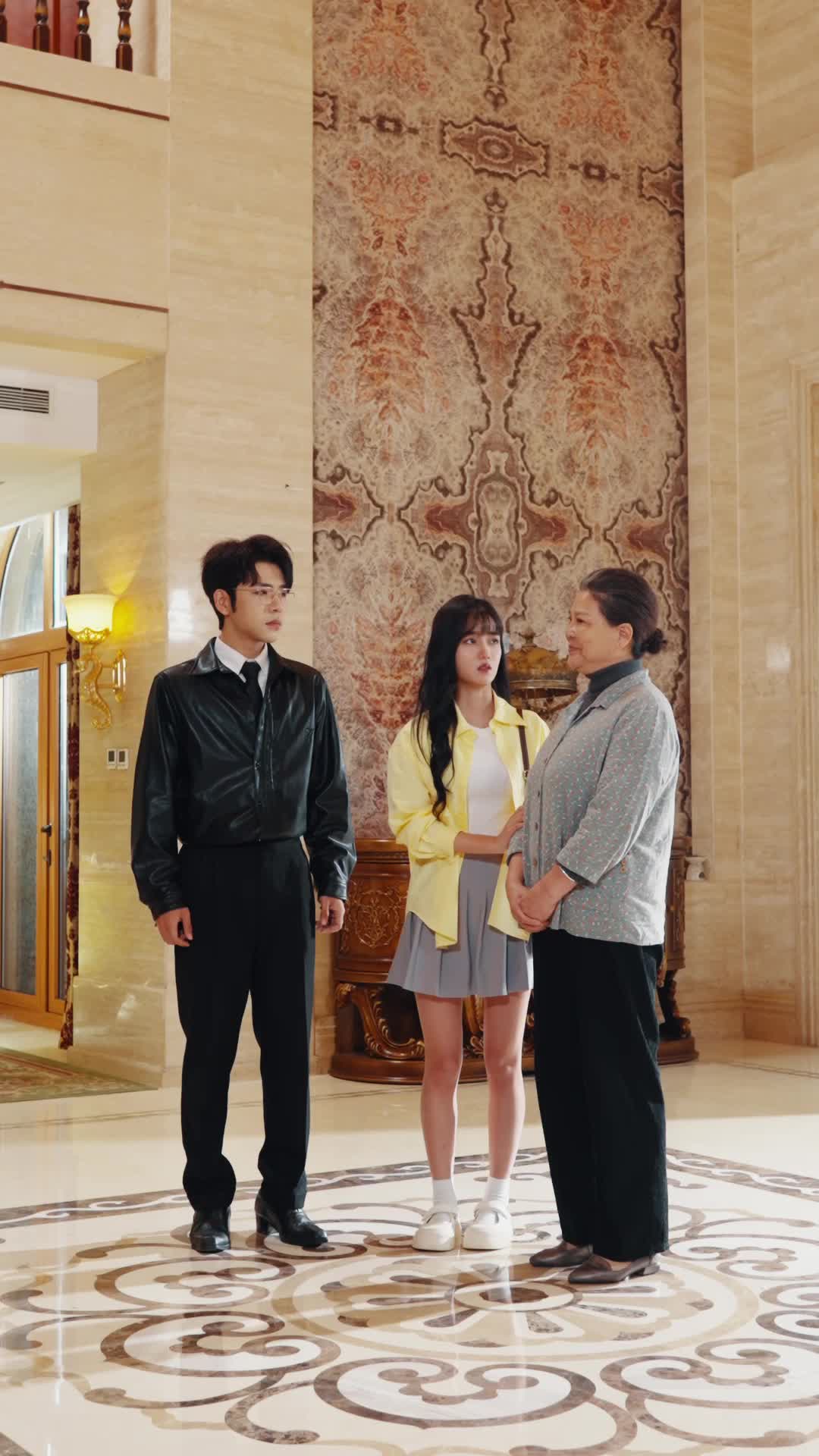 Episode 29 of She Didn't Bring Roses She Brought a Proposal