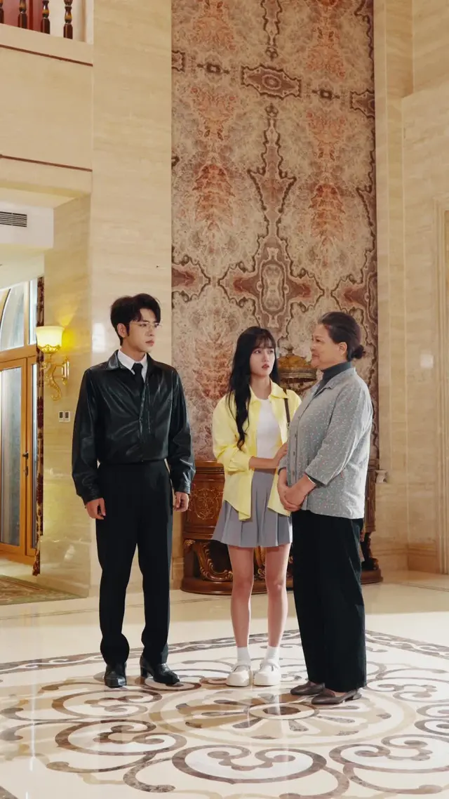 Episode 29 of She Didn't Bring Roses She Brought a Proposal