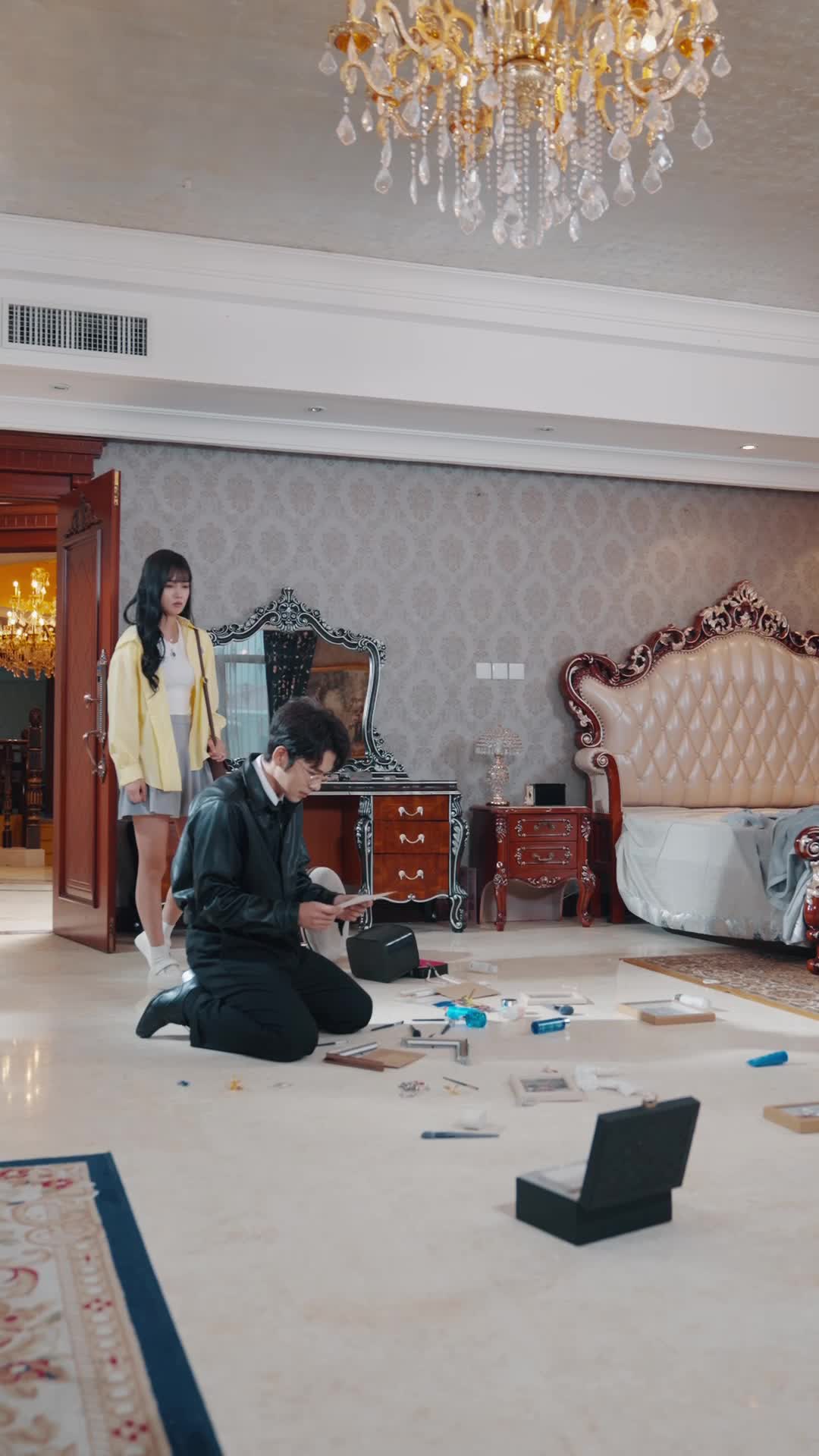 Episode 32 of She Didn't Bring Roses She Brought a Proposal