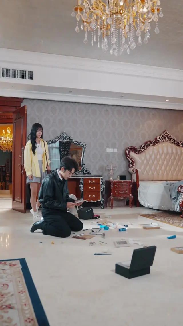 Episode 32 of She Didn't Bring Roses She Brought a Proposal