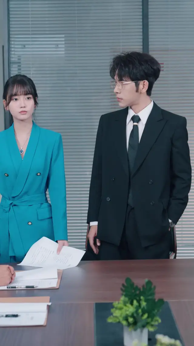 Episode 45 of She Didn't Bring Roses She Brought a Proposal