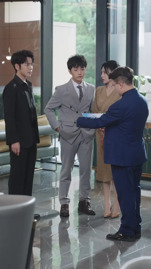 Episode 52 of She Didn't Bring Roses She Brought a Proposal