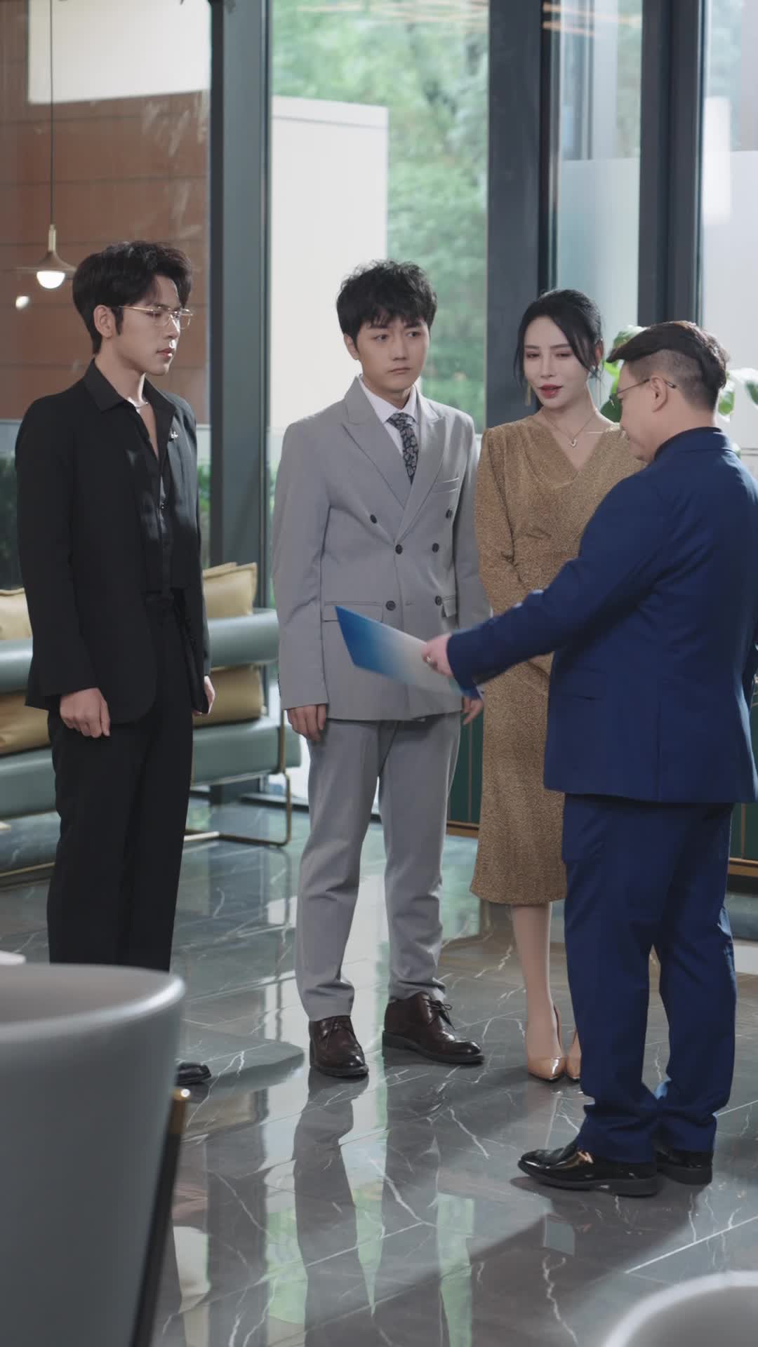 Episode 53 of She Didn't Bring Roses She Brought a Proposal