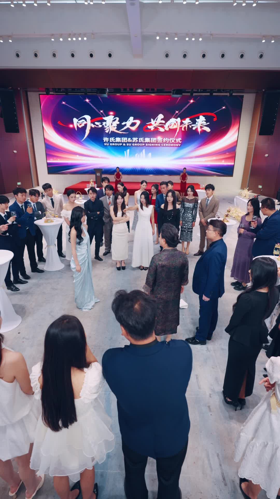 Episode 64 of She Didn't Bring Roses She Brought a Proposal
