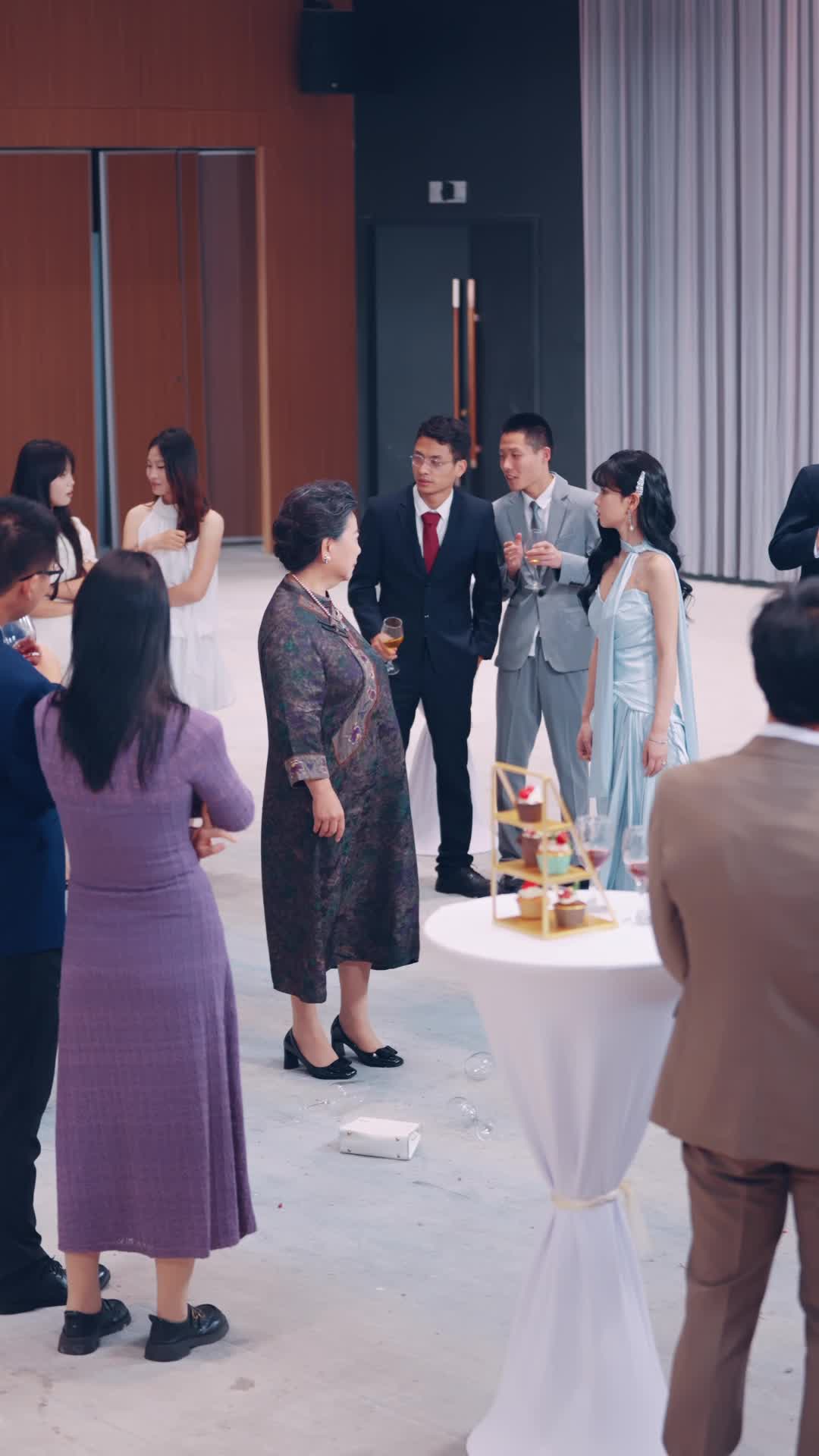 Episode 65 of She Didn't Bring Roses She Brought a Proposal
