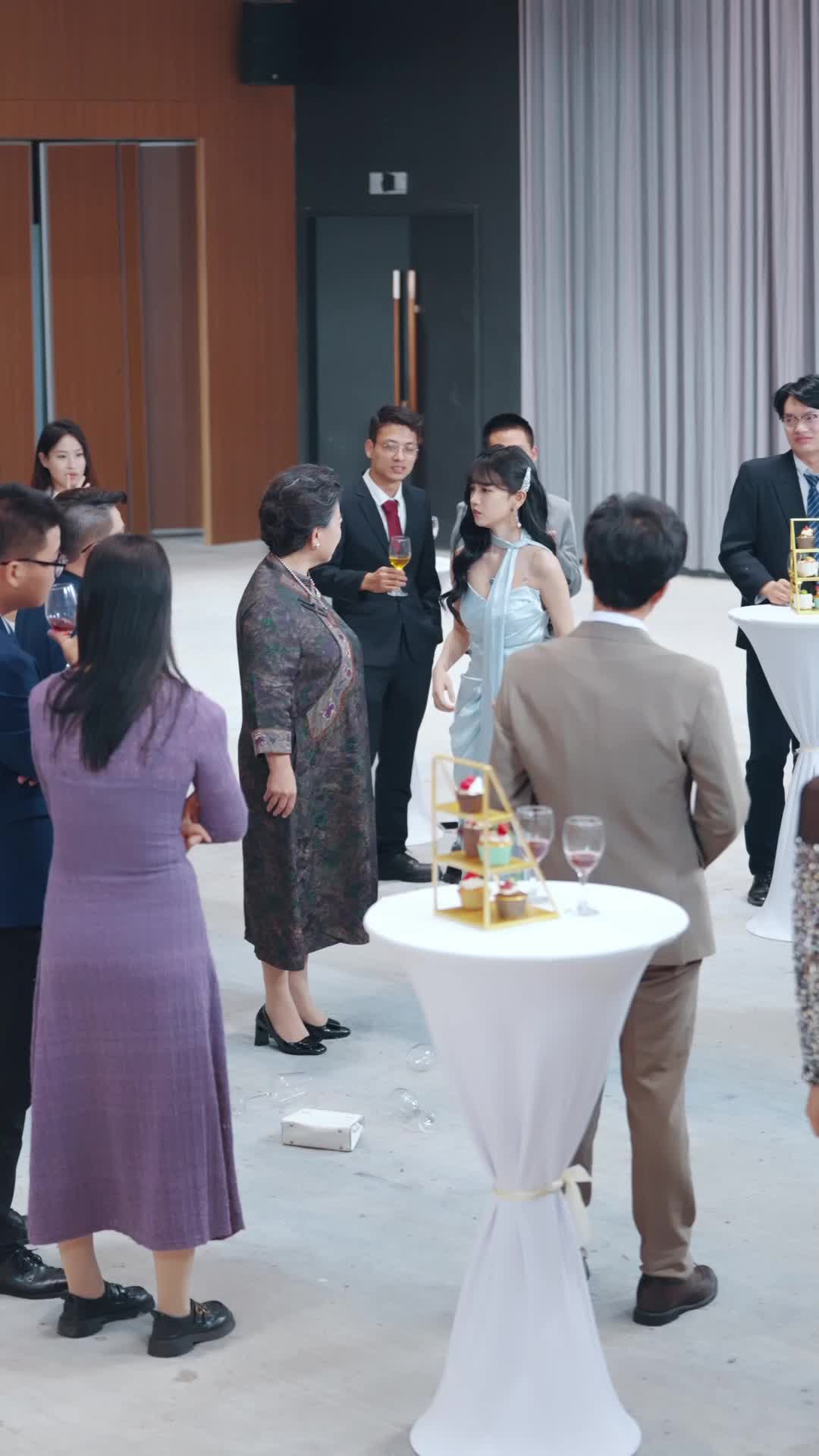 Episode 67 of She Didn't Bring Roses She Brought a Proposal
