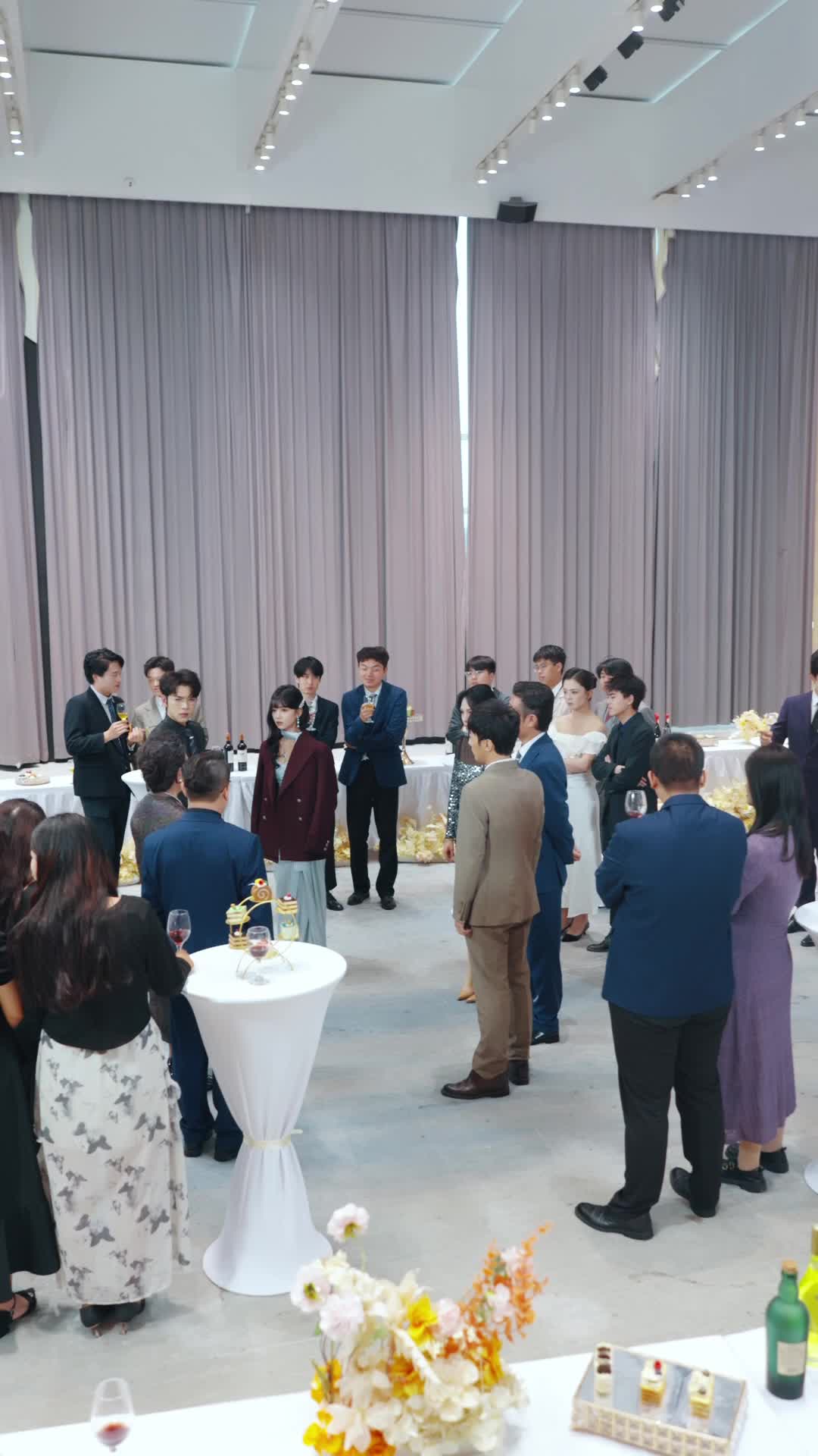 Episode 69 of She Didn't Bring Roses She Brought a Proposal