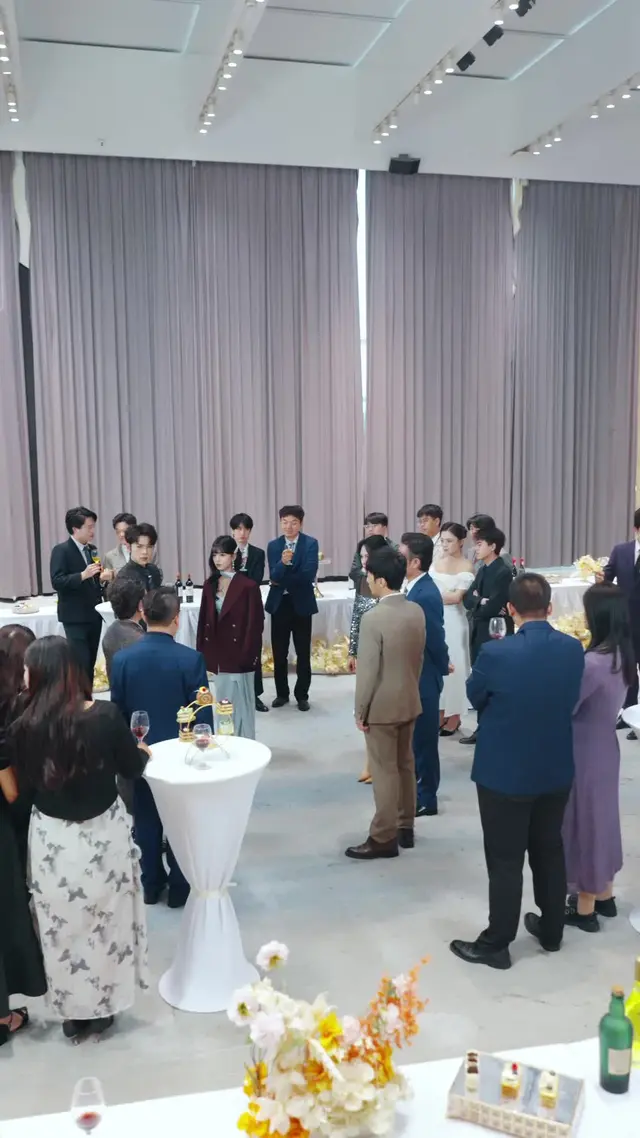 Episode 69 of She Didn't Bring Roses She Brought a Proposal