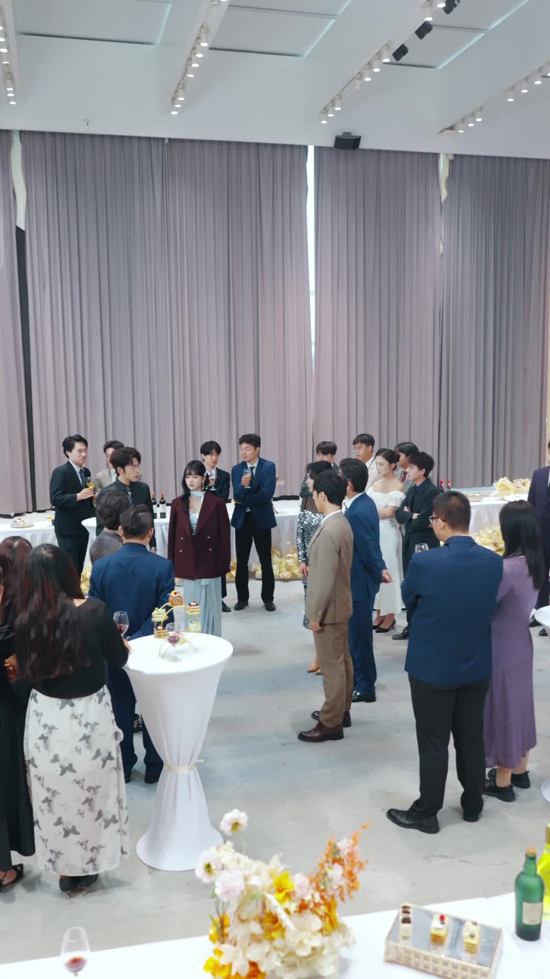 Episode 70 of She Didn't Bring Roses She Brought a Proposal