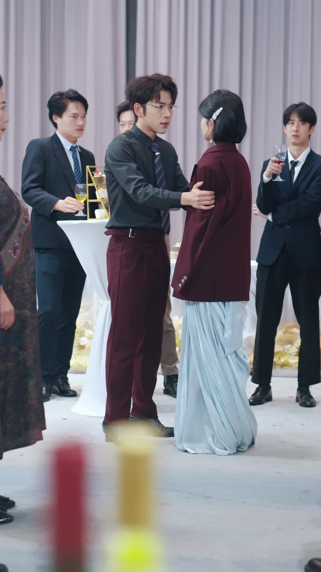 Episode 71 of She Didn't Bring Roses She Brought a Proposal