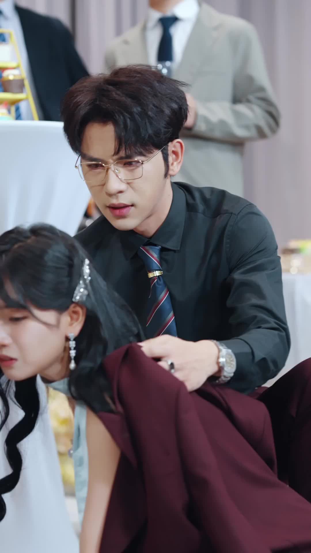 Episode 75 of She Didn't Bring Roses She Brought a Proposal