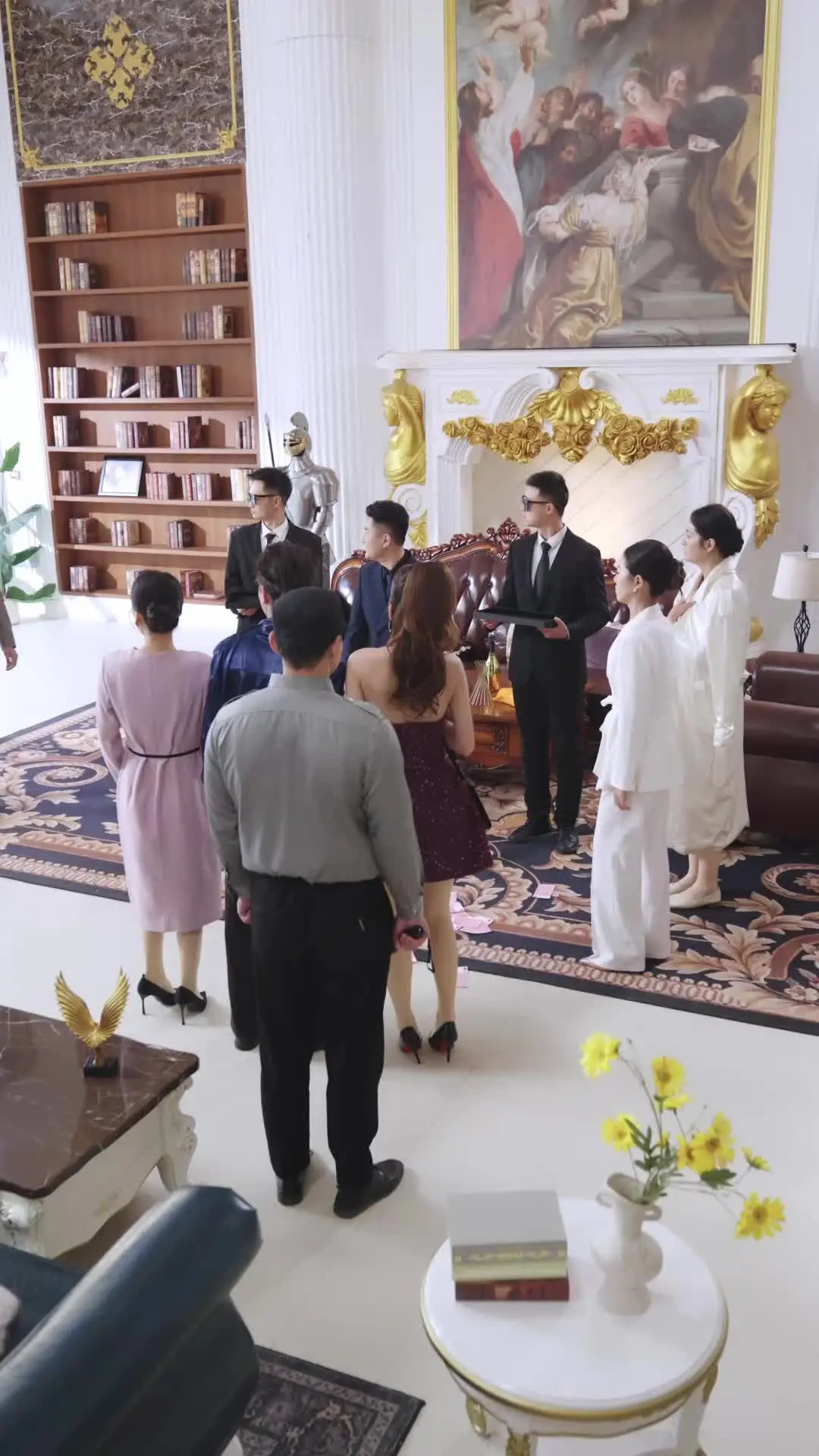 Episode 14 of She Fled Hell Only to Marry Fate