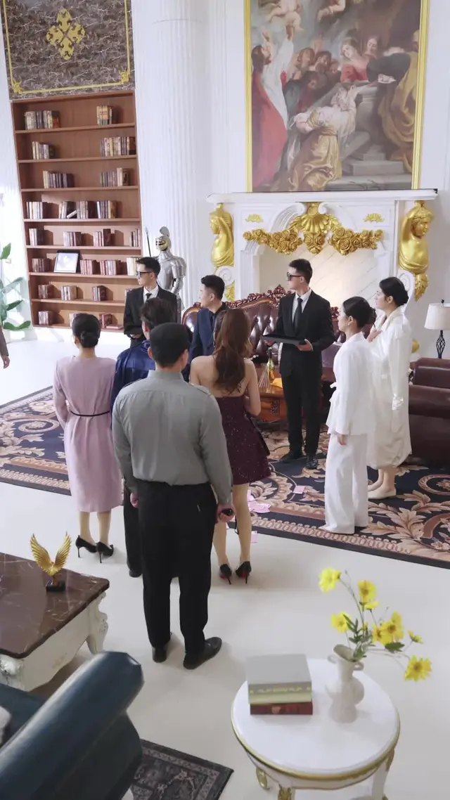 Episode 14 of She Fled Hell Only to Marry Fate
