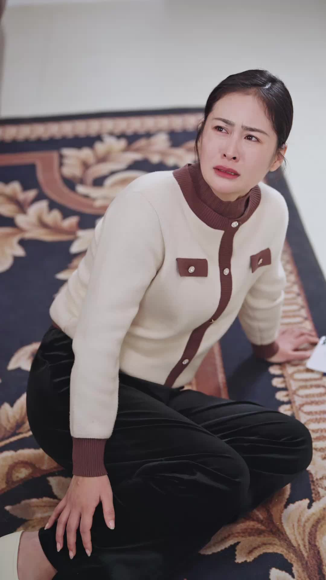 Episode 3 of She Fled Hell Only to Marry Fate