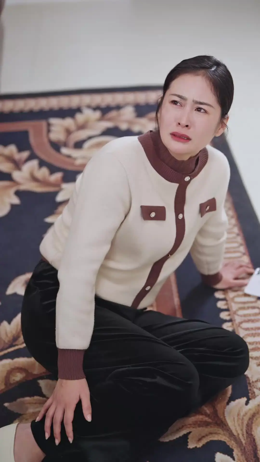Episode 3 of She Fled Hell Only to Marry Fate