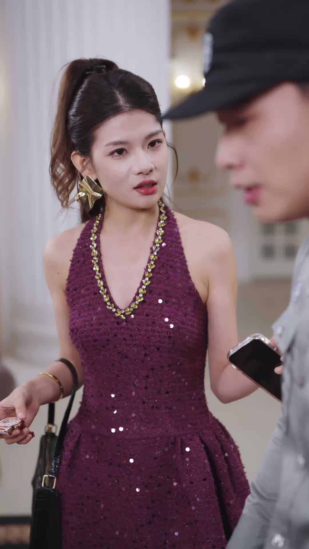 Episode 9 of She Fled Hell Only to Marry Fate