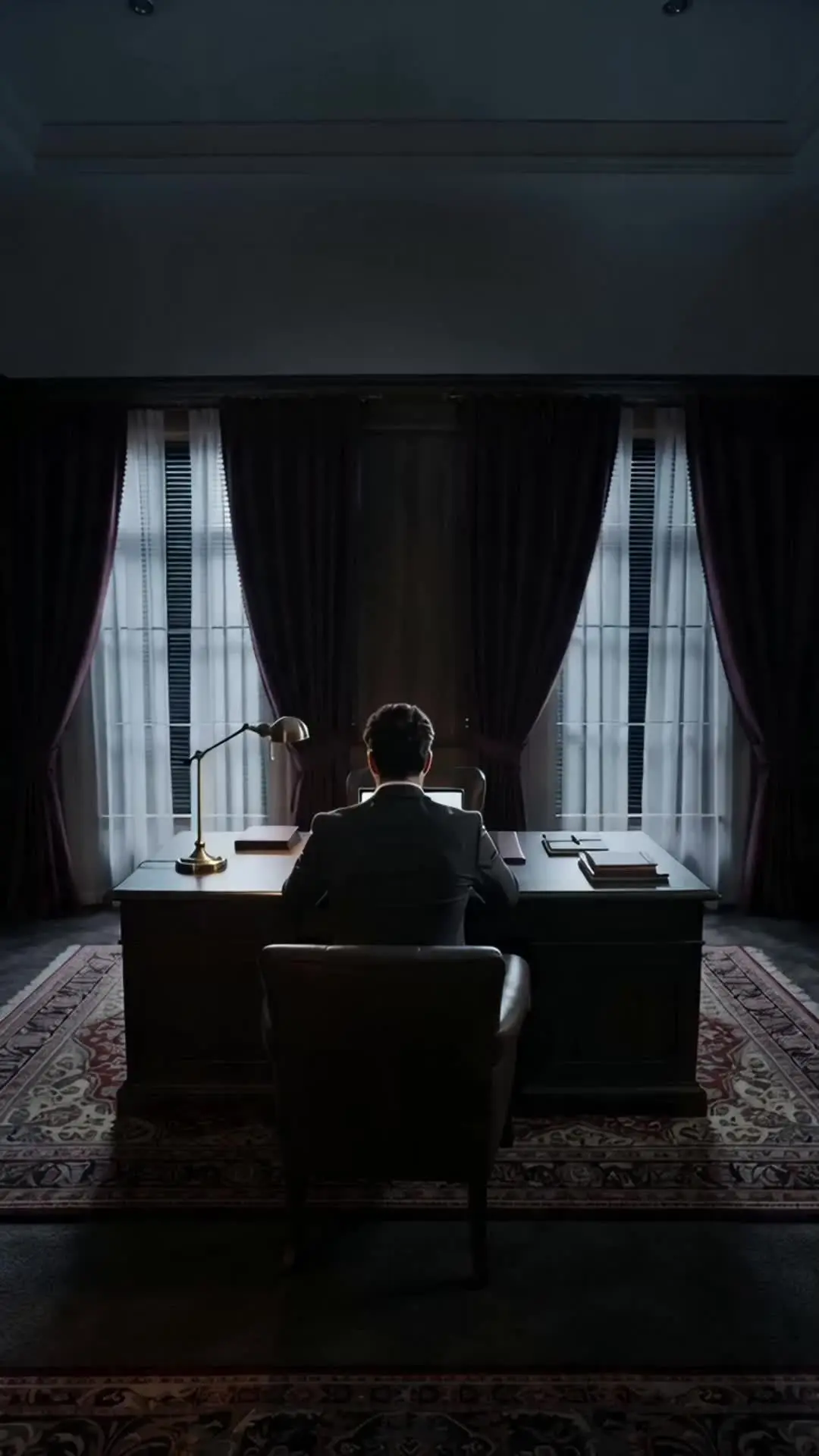 Episode 1 of She Hears the Dead