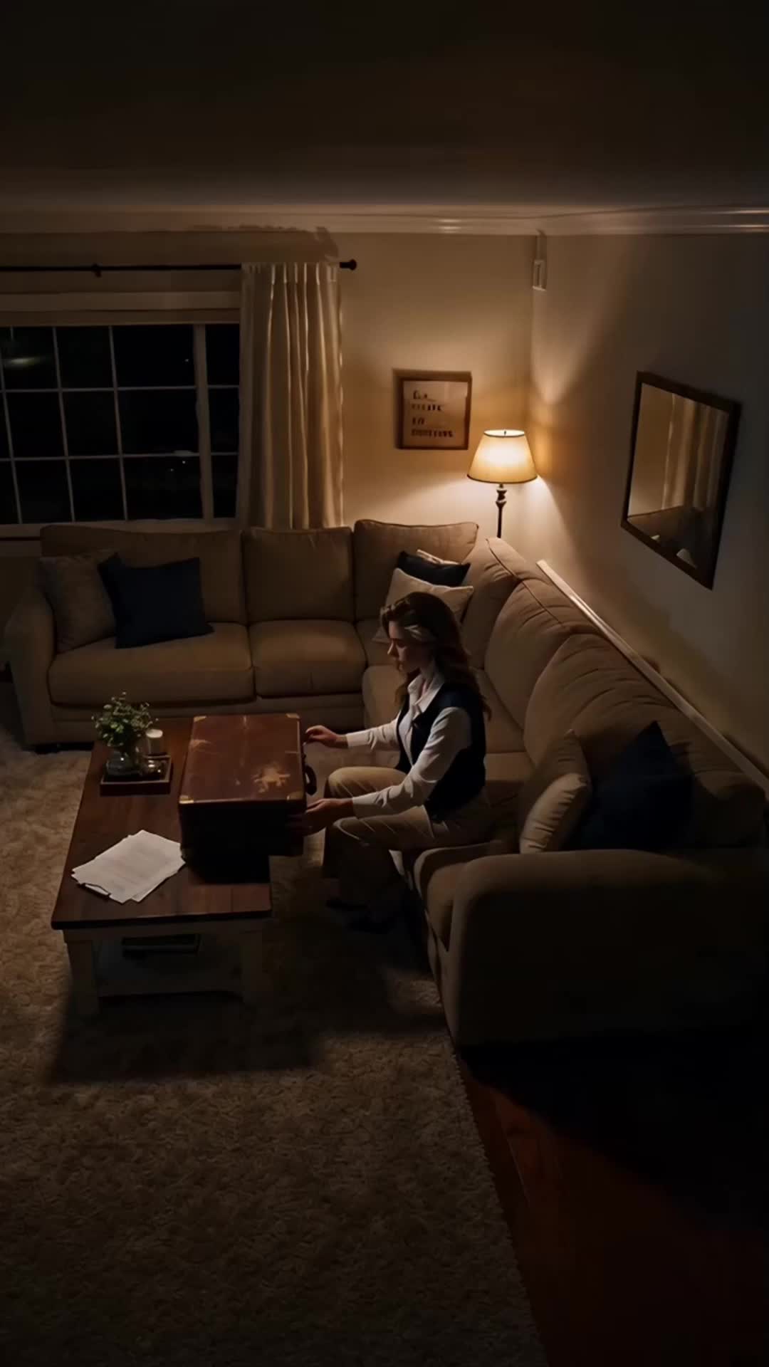 Episode 3 of She Hears the Dead