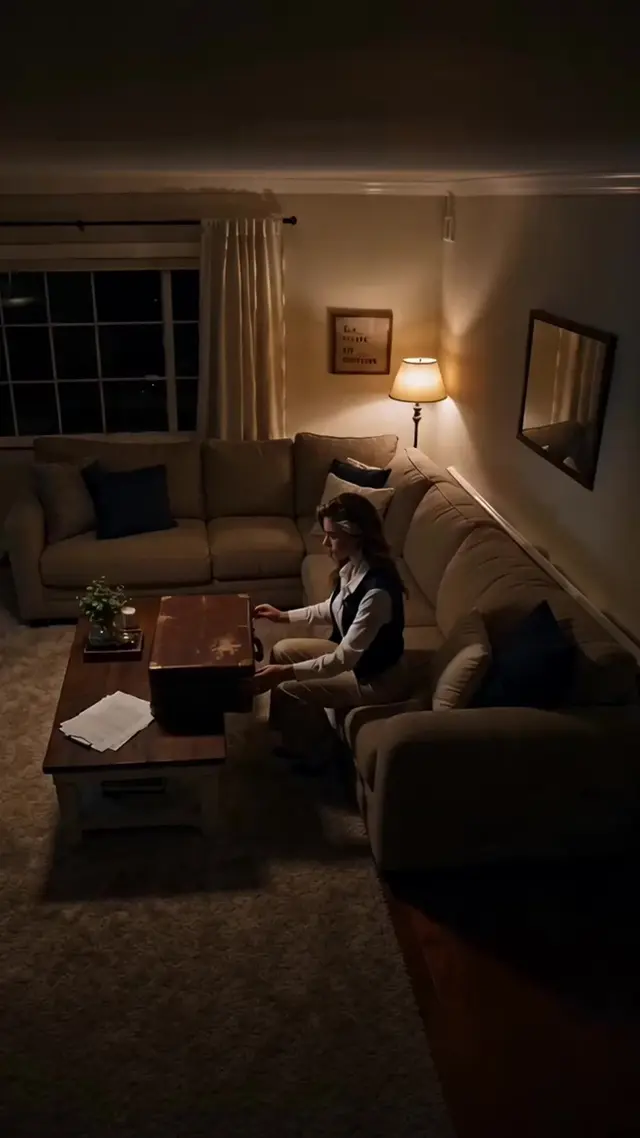 Episode 3 of She Hears the Dead
