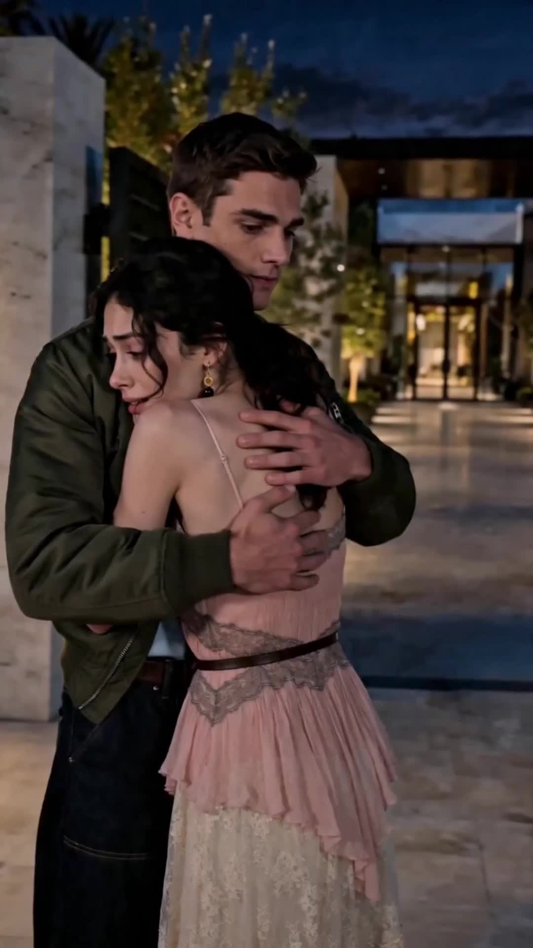 Episode 33 of She Is Where the Stars End