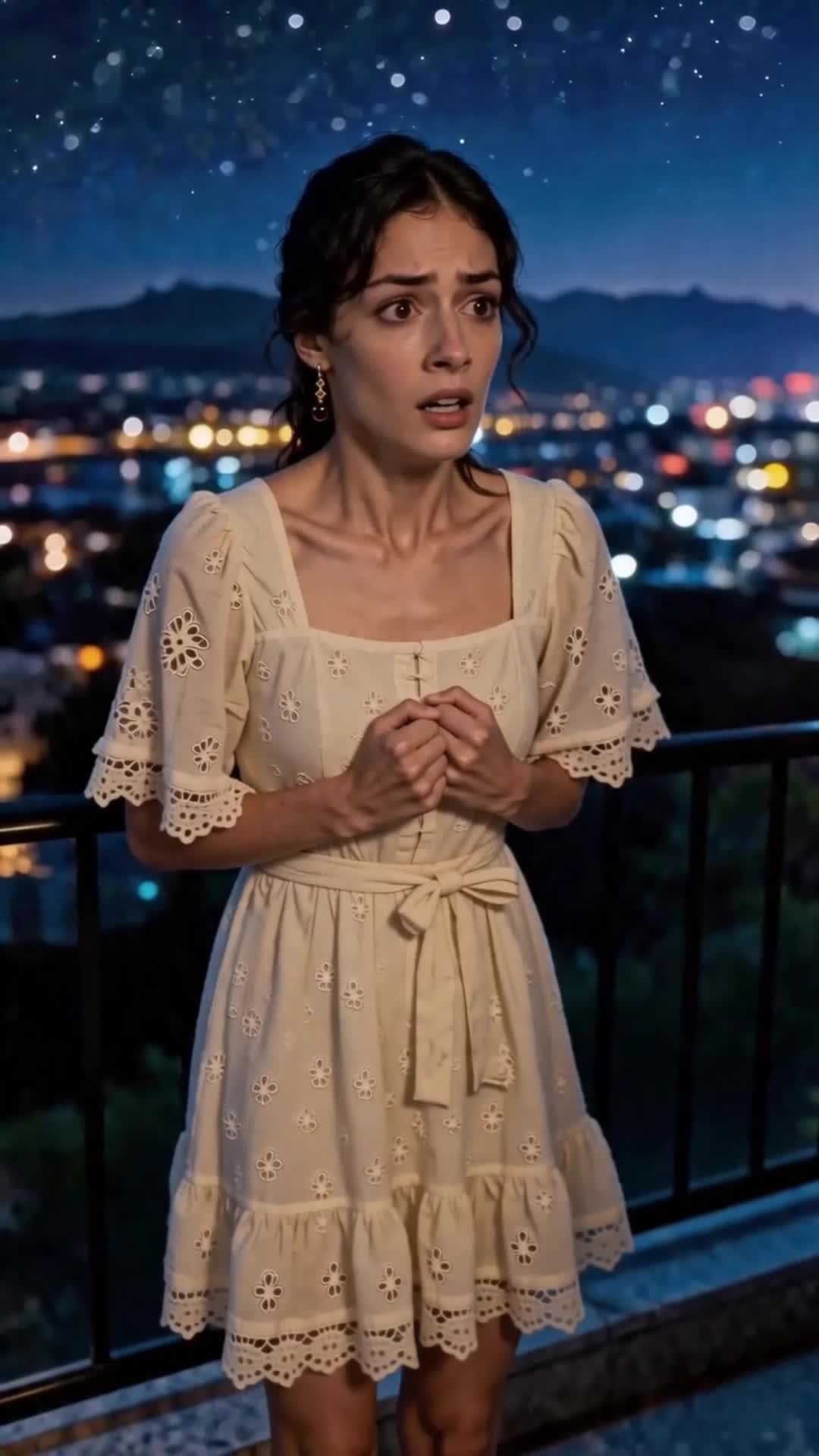 Episode 41 of She Is Where the Stars End