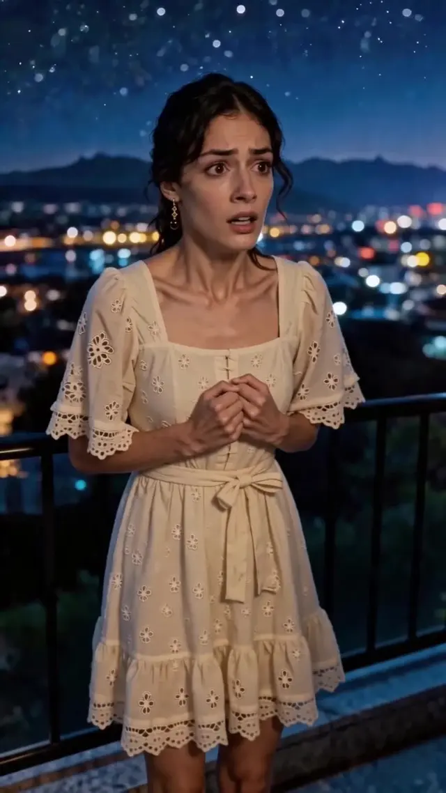 Episode 41 of She Is Where the Stars End