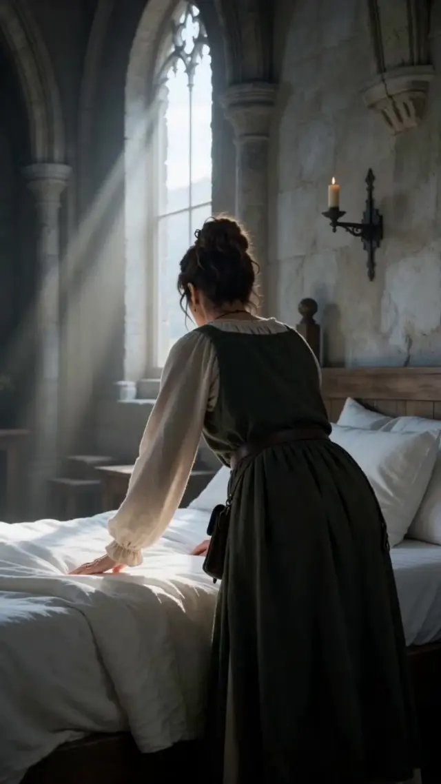 Episode 15 of She Left The Ashes Behind