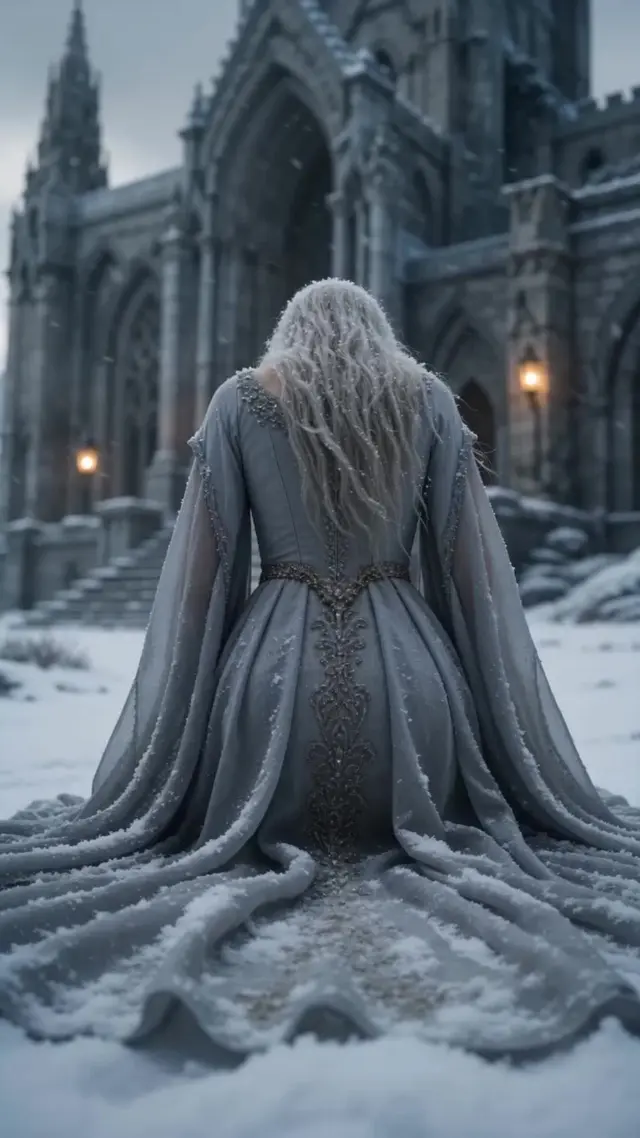 Episode 6 of She Left The Ashes Behind