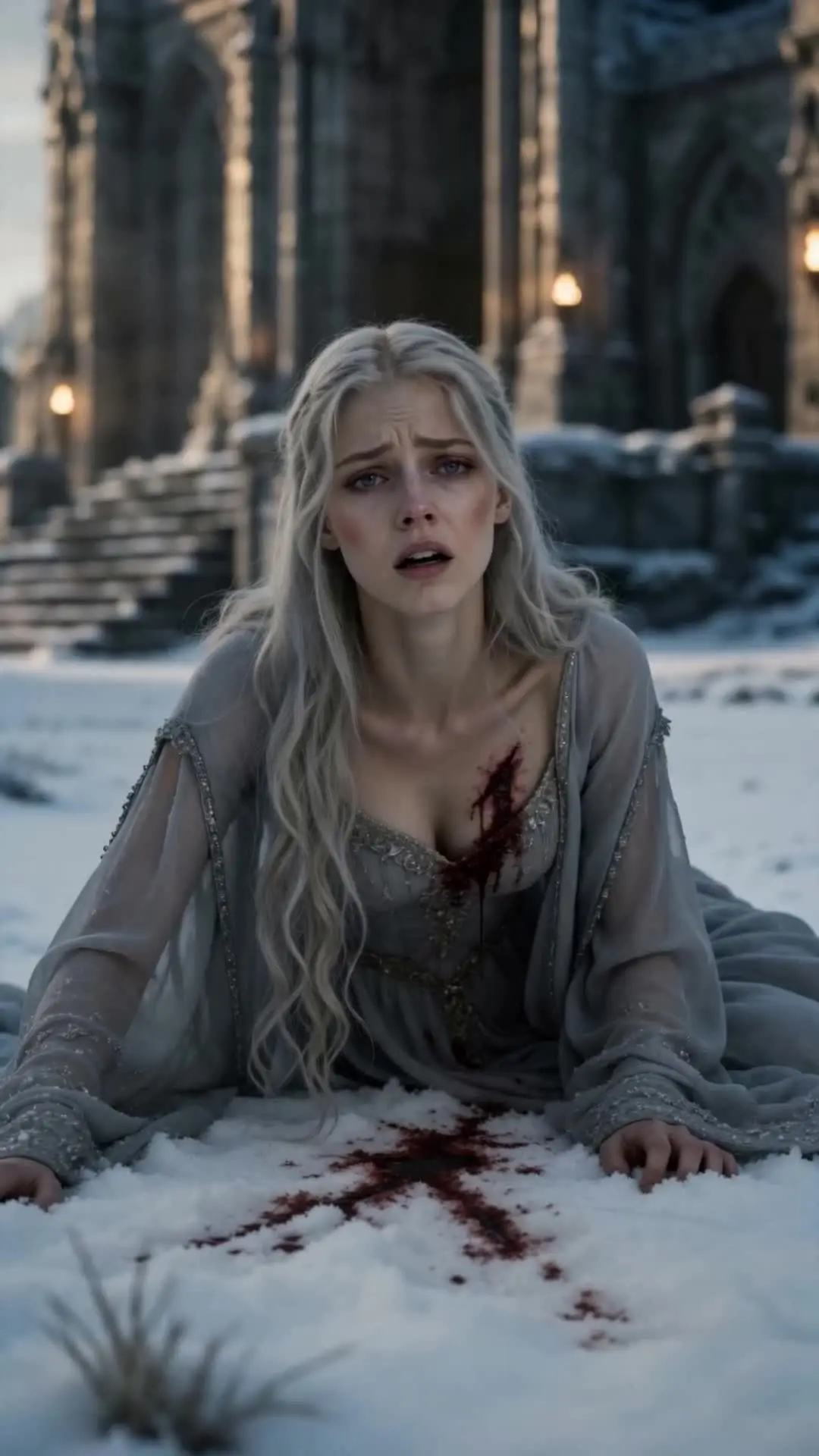 Episode 7 of She Left The Ashes Behind