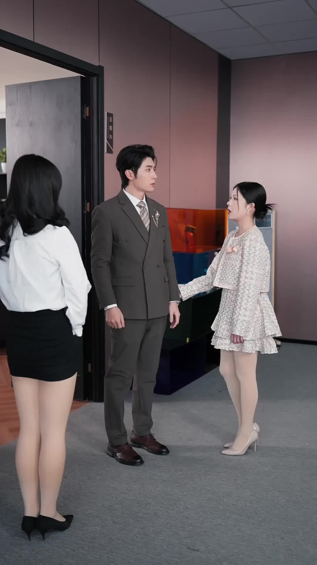 Episode 14 of She Let Go, He Lost All