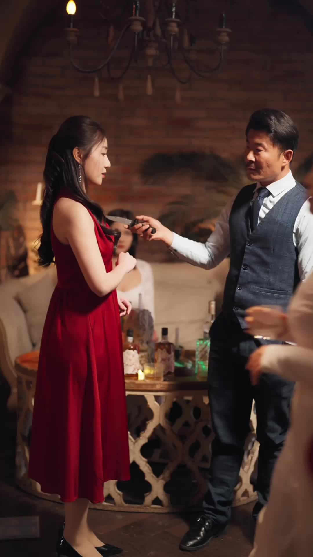 Episode 23 of She Let Go, He Lost All