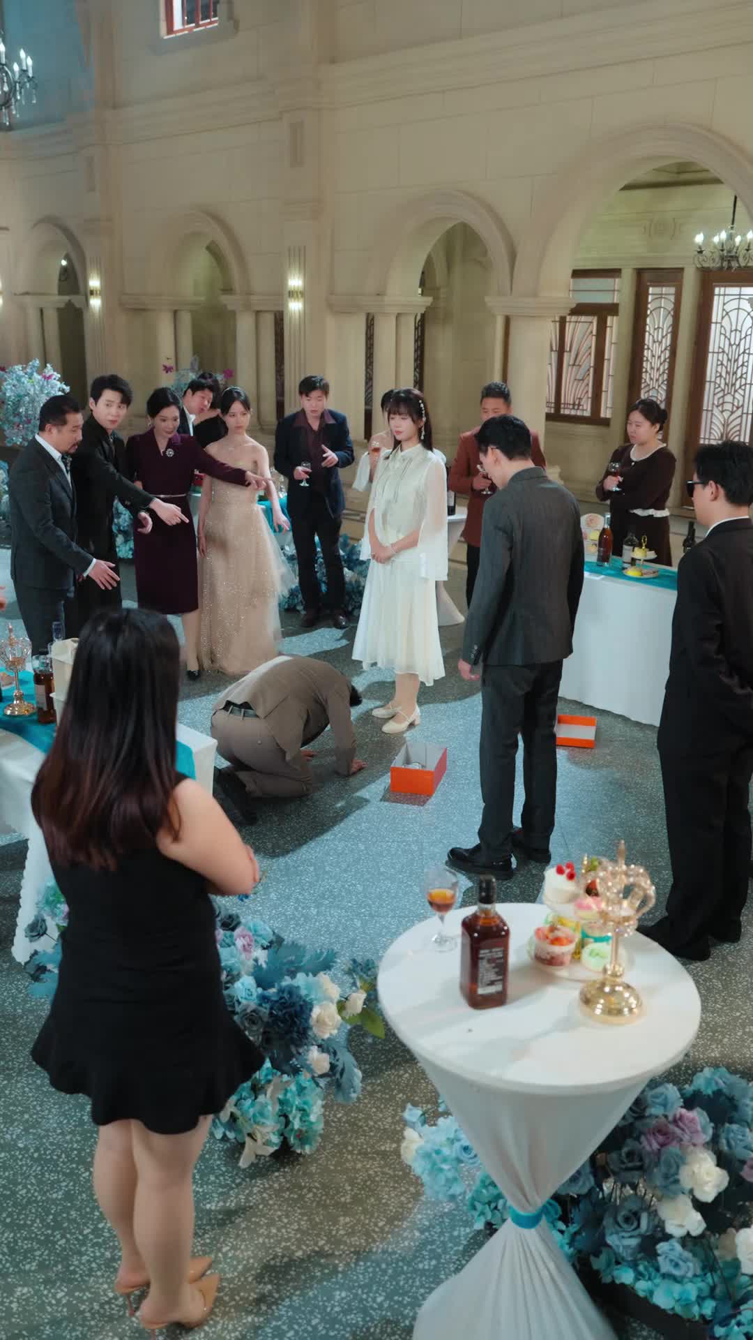 Episode 13 of She Returned as a Mystic