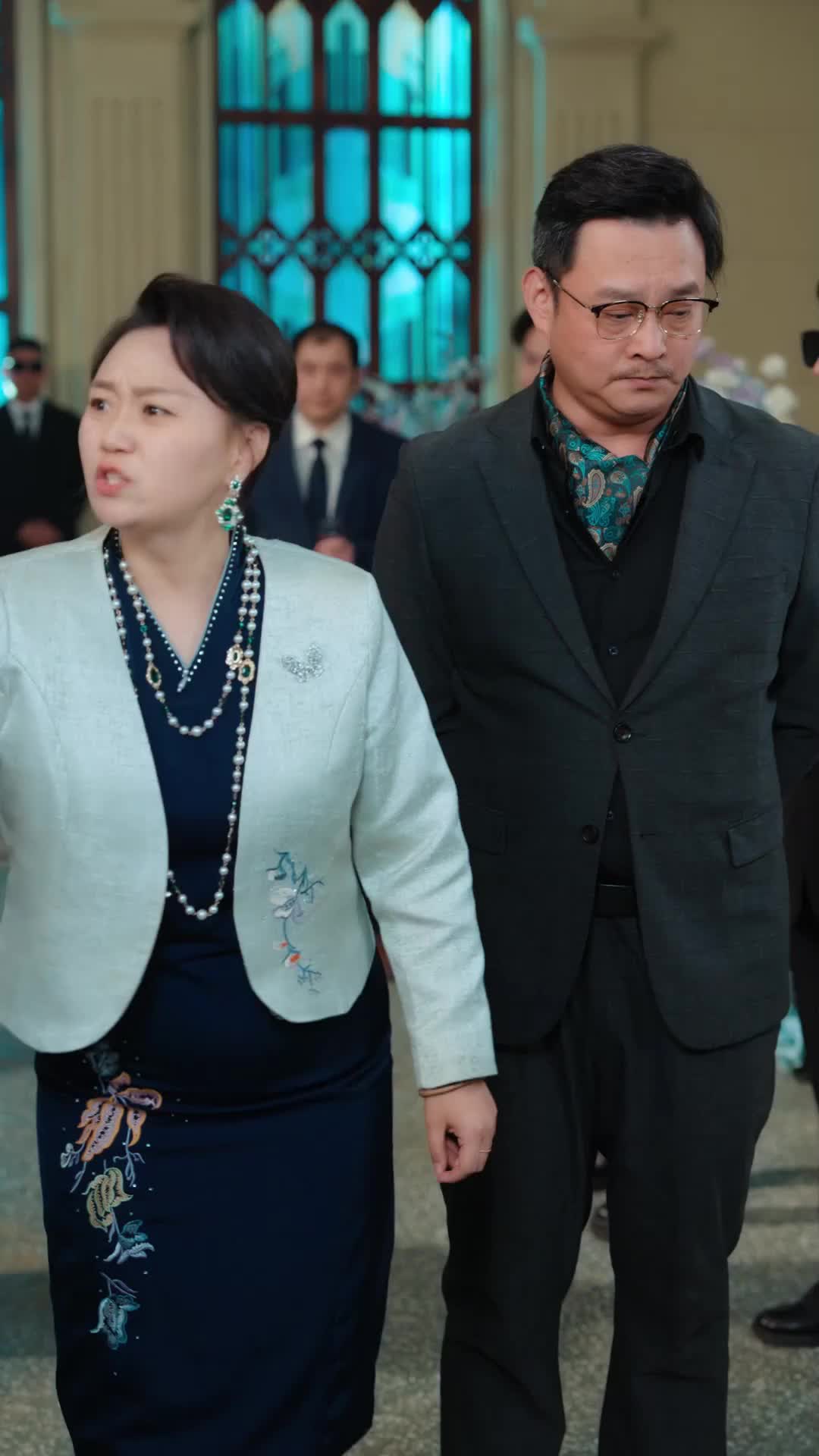 Episode 14 of She Returned as a Mystic