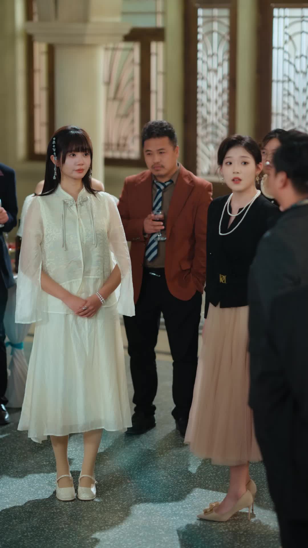 Episode 16 of She Returned as a Mystic