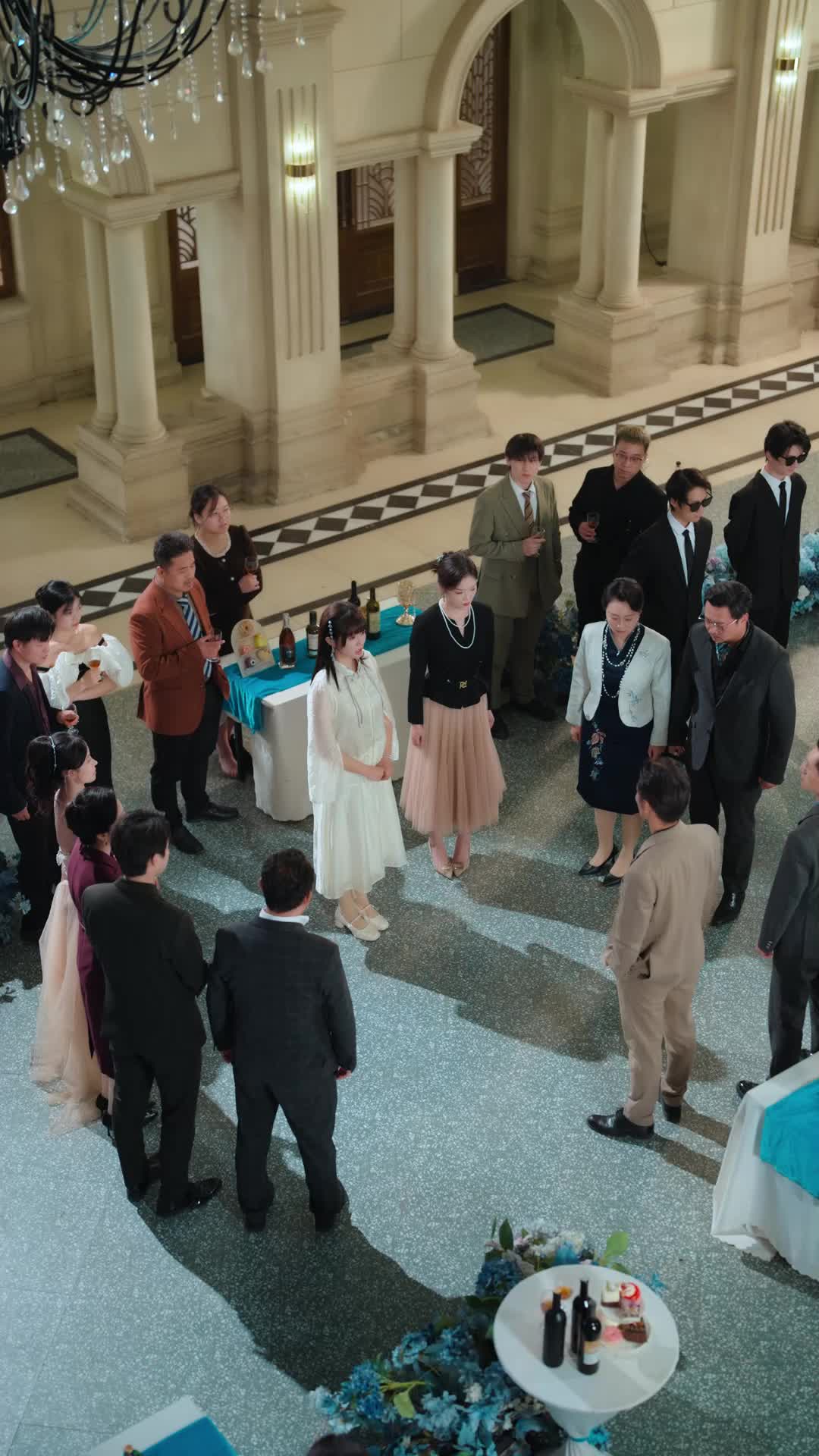 Episode 17 of She Returned as a Mystic