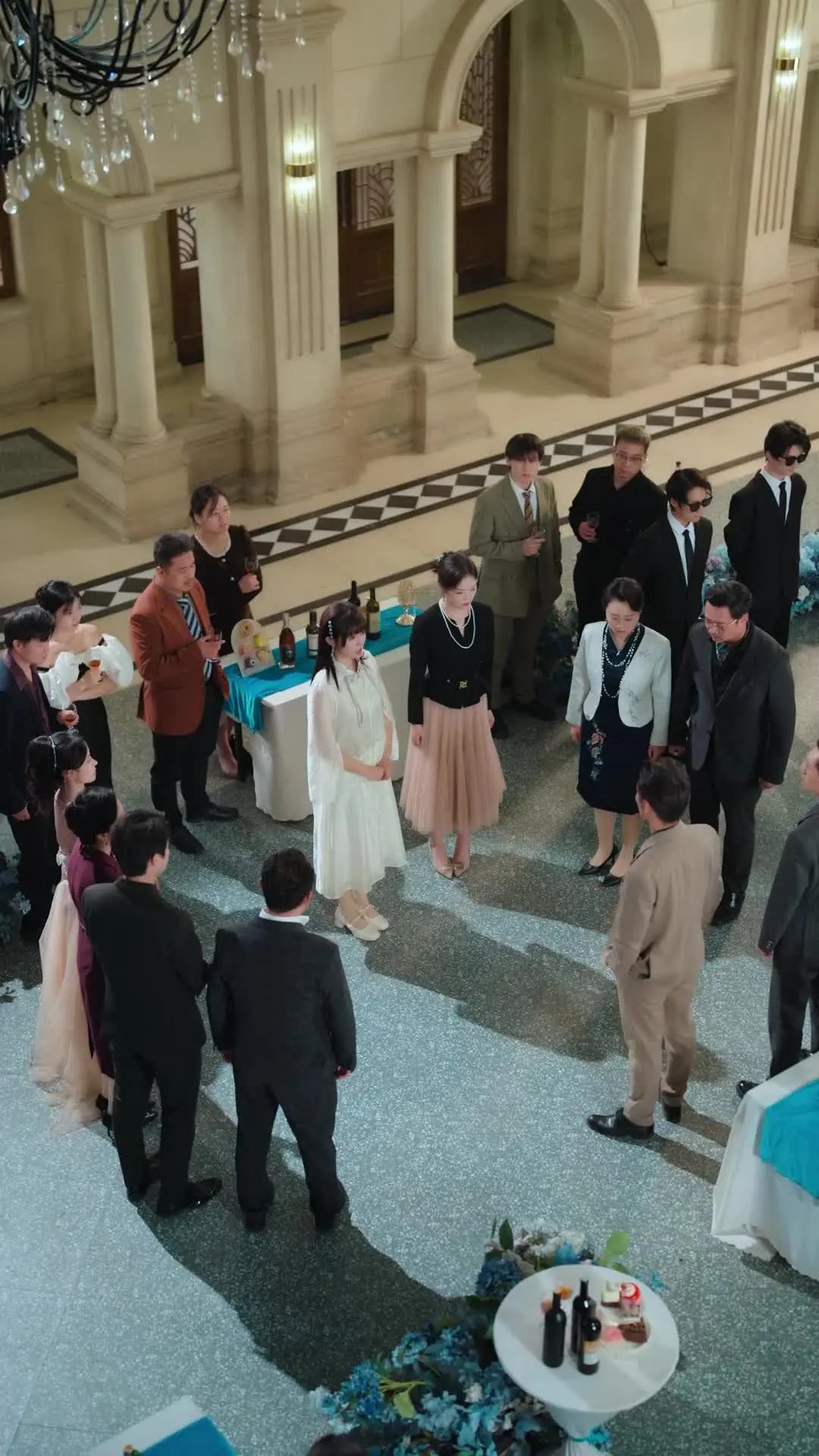 Episode 17 of She Returned as a Mystic