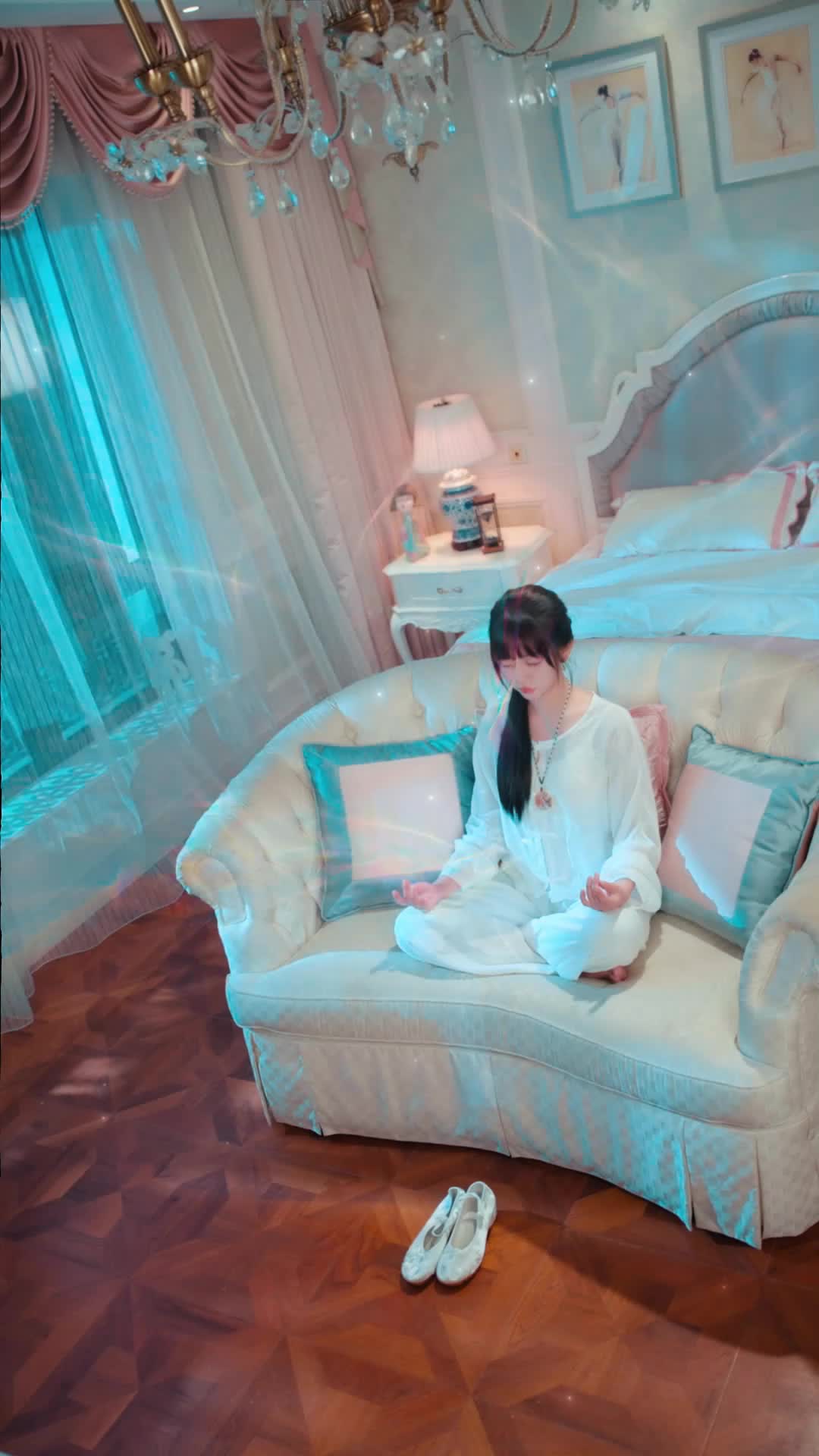 Episode 20 of She Returned as a Mystic