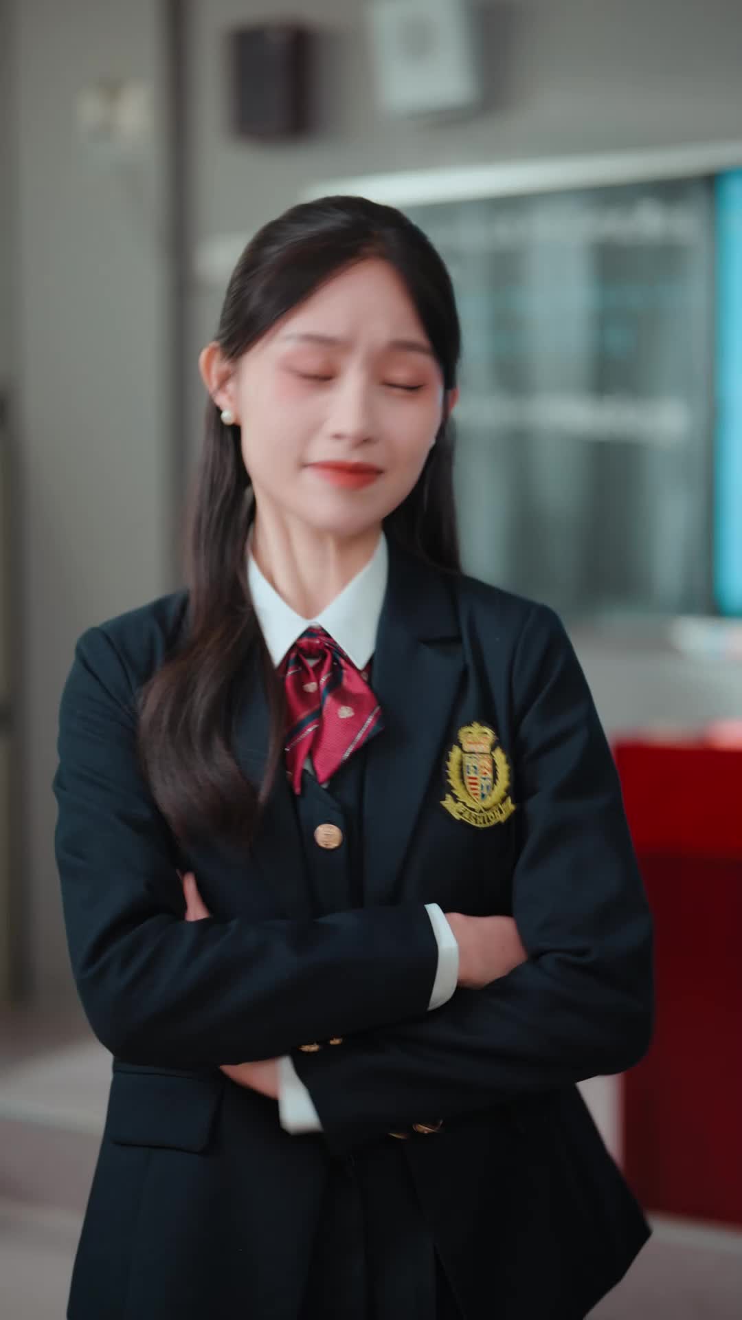 Episode 23 of She Returned as a Mystic