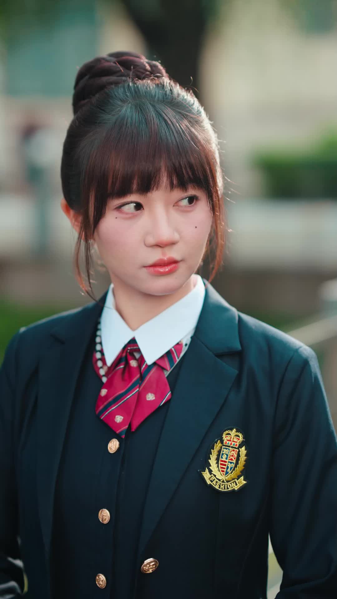 Episode 24 of She Returned as a Mystic