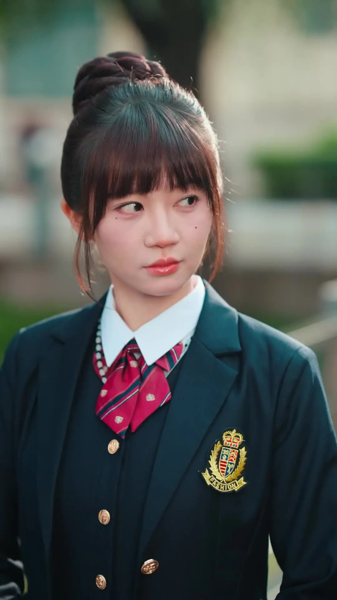 Episode 24 of She Returned as a Mystic