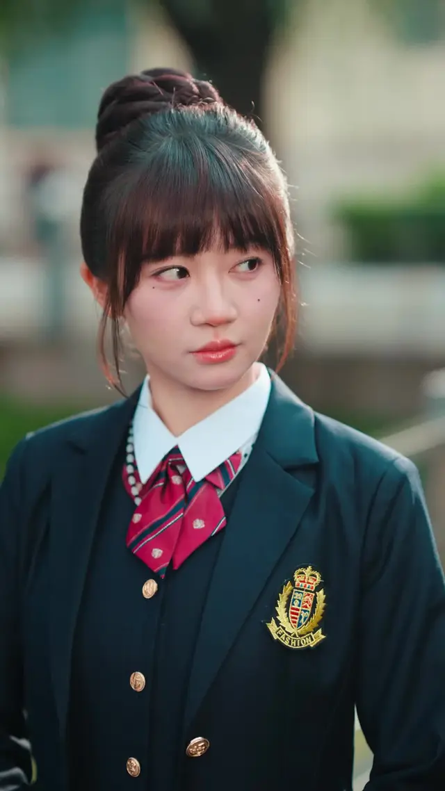 Episode 24 of She Returned as a Mystic