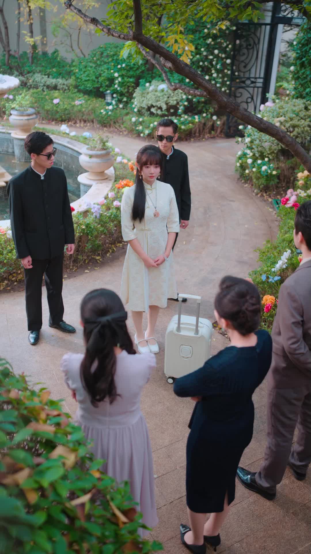 Episode 30 of She Returned as a Mystic